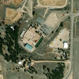 Satellite imagery of X 336 — NGS KK0308 — Elbert County, US, US