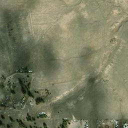 Satellite imagery of F 53 — NGS KK0310 — Elbert County, US, US
