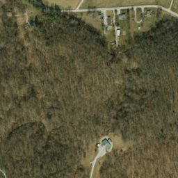 Satellite imagery of Pea Ridge, US