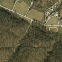 Satellite imagery of Pea Ridge, US