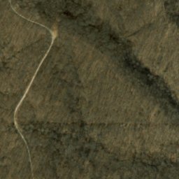 Satellite imagery of Hatfield Ridge, US