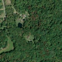 Satellite imagery of Gowler Ridge, US