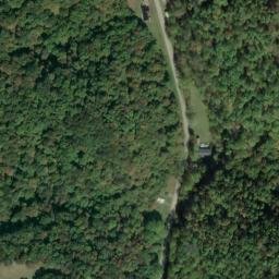 Satellite imagery of X 141 — NGS JX0301 — Tyler County, US, US
