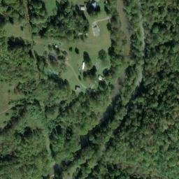 Satellite imagery of F 142 — NGS JX0344 — Tyler County, US, US