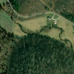 Satellite imagery of Q 133 — NGS JX0365 — Doddridge County, US, US
