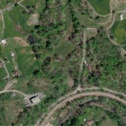 Satellite imagery of G 23 — NGS JX0100 — Harrison County, US, US