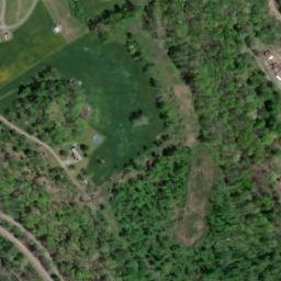 Satellite imagery of G 23 — NGS JX0100 — Harrison County, US, US