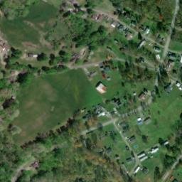 Satellite imagery of G 23 — NGS JX0100 — Harrison County, US, US