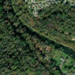 Satellite imagery of E 23 — NGS JX0098 — Harrison County, US, US