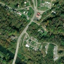 Satellite imagery of E 23 — NGS JX0098 — Harrison County, US, US