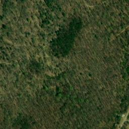 Satellite imagery of Mouser Ridge, US