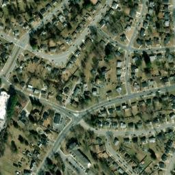 Satellite imagery of E 92 — NGS JV0776 — Baltimore County, US, US