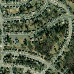Satellite imagery of E 92 — NGS JV0776 — Baltimore County, US, US