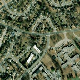 Satellite imagery of C 92 RESET — NGS JV0778 — Towson, US, US