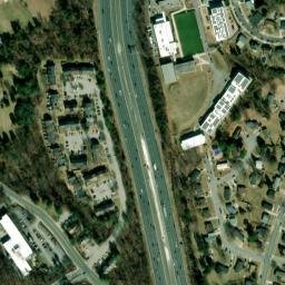 Satellite imagery of C 92 RESET — NGS JV0778 — Towson, US, US