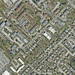 Satellite imagery of 6116 — NGS AI8113 — Baltimore, US, US