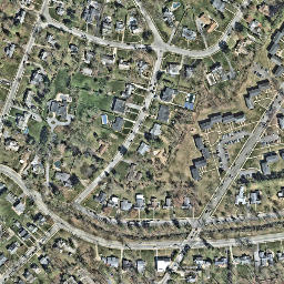 Satellite imagery of 6116 — NGS AI8113 — Baltimore, US, US