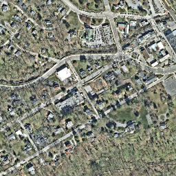 Satellite imagery of 6 PRR — NGS JV1195 — Baltimore, US, US