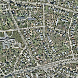 Satellite imagery of X 410 — NGS AI8076 — Baltimore, US, US