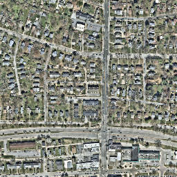 Satellite imagery of X 410 — NGS AI8076 — Baltimore, US, US