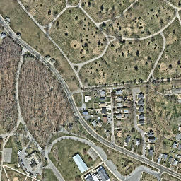 Satellite imagery of MASSEY — NGS JV5510 — Towson, US, US