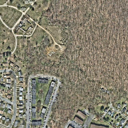 Satellite imagery of MASSEY — NGS JV5510 — Towson, US, US