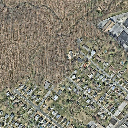 Satellite imagery of FITCH RM 2 — NGS JV1153 — Towson, US, US