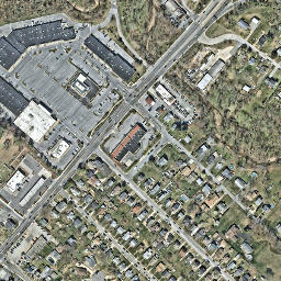 Satellite imagery of FITCH RM 2 — NGS JV1153 — Towson, US, US