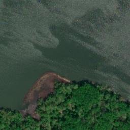 Satellite imagery of Barren Point, US
