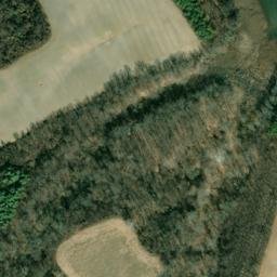 Satellite imagery of Ponds Bar, US