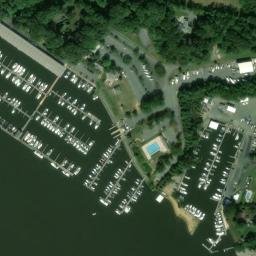 Satellite imagery of Penningtons Point, US