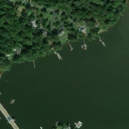 Satellite imagery of Penningtons Point, US
