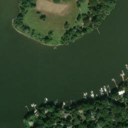 Satellite imagery of Pig Point, US