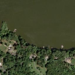 Satellite imagery of Halls Neck Point, US