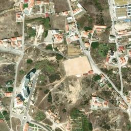 Satellite imagery of Ponta da Papoa, PT