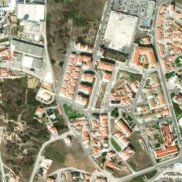 Satellite imagery of Ponta da Papoa, PT