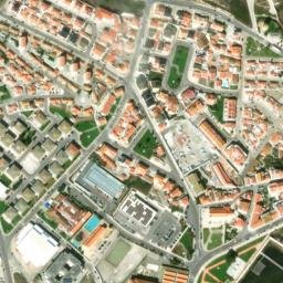 Satellite imagery of Ponta da Papoa, PT