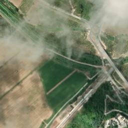 Satellite imagery of Castelo de Óbidos, PT