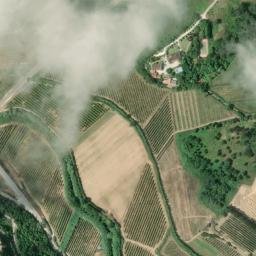 Satellite imagery of Castelo de Óbidos, PT