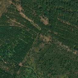 Satellite imagery of Serra de Selada, PT