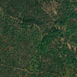 Satellite imagery of Serra de Selada, PT