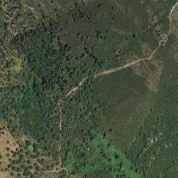 Satellite imagery of Sierra del Pimpollar, ES