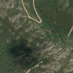 Satellite imagery of Sierra del Pimpollar, ES