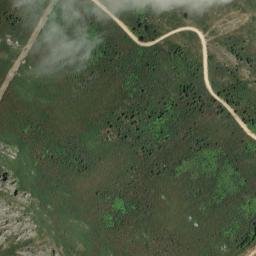 Satellite imagery of Sierra del Pimpollar, ES