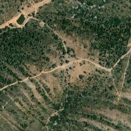 Satellite imagery of Puerto de Caracuel, ES