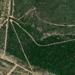 Satellite imagery of Puerto de Caracuel, ES
