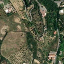 Satellite imagery of Castello Sabatini, IT
