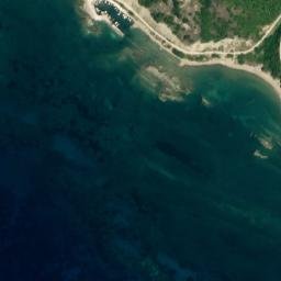 Satellite imagery of Ákra Arkoudoúla, GR