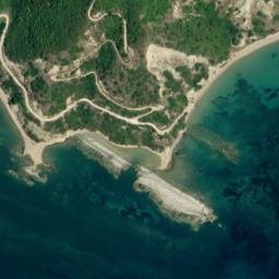 Satellite imagery of Ákra Arkoudoúla, GR