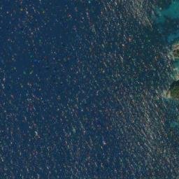 Satellite imagery of Ákra Aríllas, GR